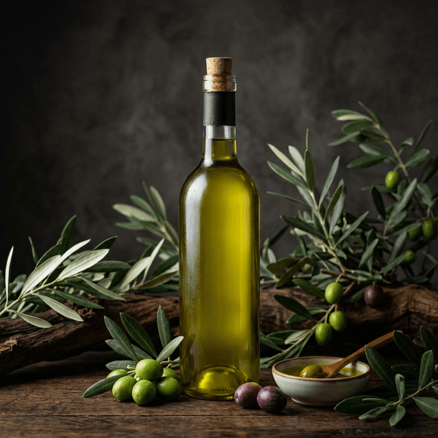 Soğuk Sıkım Zeytinyağı Nedir?