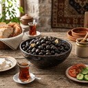 Siyah Zeytin Çeşitleri