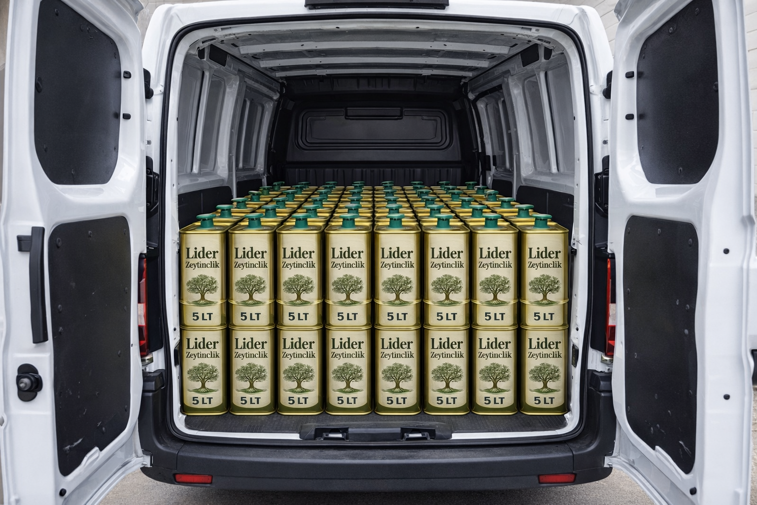 Lider Zeytincilik Filosu