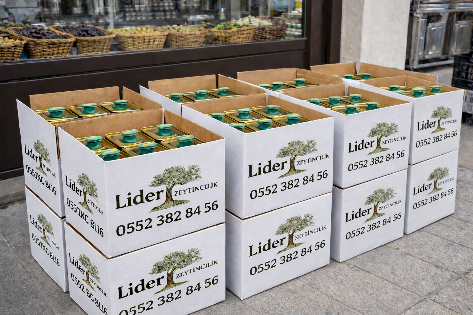 Sevkiyat Hazırlığı